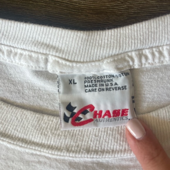 VINTAGE RACECAR TSHIRT - Picture 3 of 4